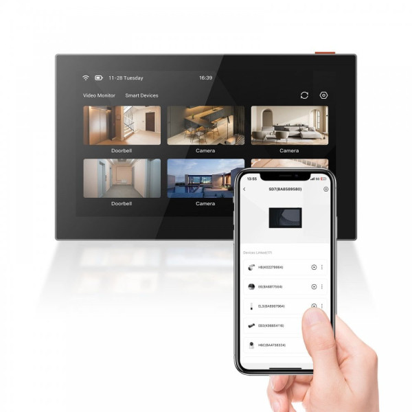 Smart Screen Ezviz SD7 Touch IPS Wireless 570153 - 2