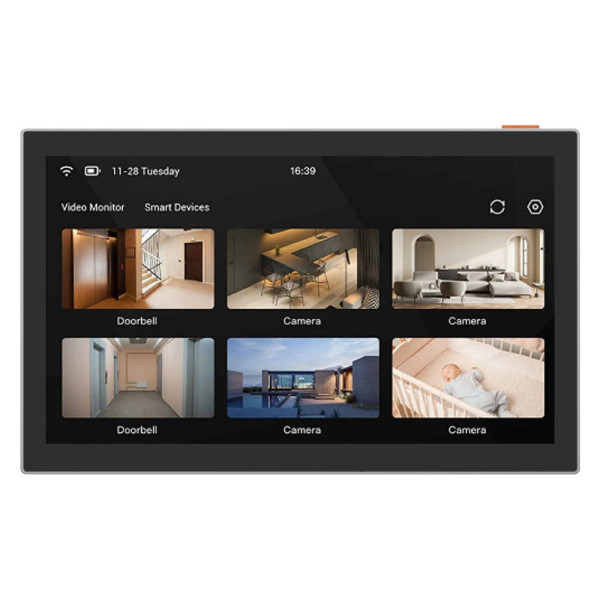 Smart Screen Ezviz SD7 Touch IPS Wireless 570153 - 8