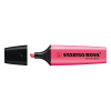 Stabilo Boss ροζ highlighter