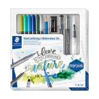 Σετ Ακουαρέλας και Γραφής Staedtler 209644