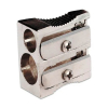 Ξύστρα διπλής λεπίδας Staples 068832 - 1