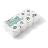 Χαρτί Υγείας 2φυλλο Staples, 8 ρολά 390040 - 1