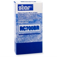 Star Μελανοταινία Star RC-700BR μαύρη/κόκκινη (πρωτότυπο) RC-700BR 081032