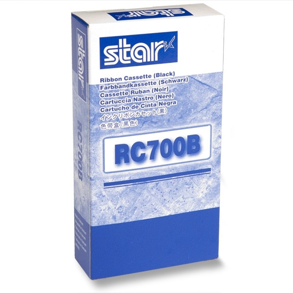 Μελανοταινία Star RC-700B μαύρη (πρωτότυπη) 081030 - 1