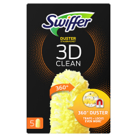 Ανταλλακτικά Swiffer Duster 3D Clean (5 πανάκια) SSW00561