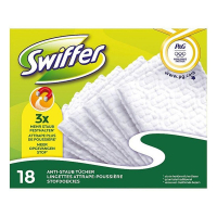 Ανταλλακτικό πανιού σκόνης Swiffer Sweeper (18 τεμάχια) SSW00025