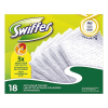 Ανταλλακτικό πανιού σκόνης Swiffer Sweeper (18 τεμάχια) SSW00025 - 1