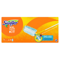 Κιτ εκκίνησης Swiffer Duster XXL + 2 ξεσκονόπανα SWI00003 Κιτ εκκίνησης Swiffer Duster XXL + 2 ξεσκονόπανα SWI00003