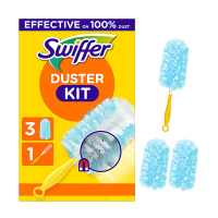 Κιτ ξεσκονόπανου Swiffer 1 ξεσκονόπανο + 3 ανταλλακτικά SSW00618 Κιτ ξεσκονόπανου Swiffer 1 ξεσκονόπανο + 3 ανταλλακτικά SSW00618