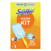 Swiffer Duster Kit Φτερό Ξεσκονίσματος με Λαβή & Ανταλλακτικά 3τμχ