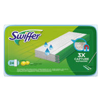 Swiffer Sweeper Υγρά Ανταλλακτικά Πανάκια Δαπέδου 24 τμχ 46750463 SSW00027