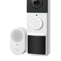 Έξυπνο κουδούνι πόρτας TP-Link Tapo D210 828666