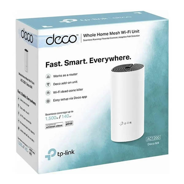 Access Point Tp-Link Deco M4  WiFi mesh 828622 - 3