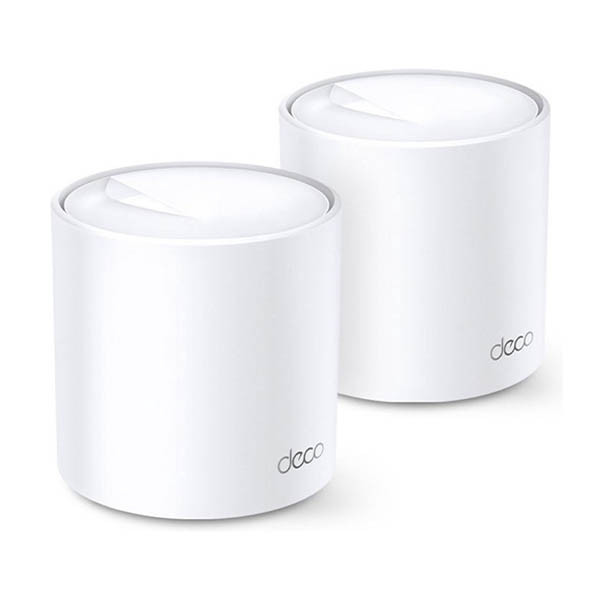 Access Point Tp-Link Deco X20-V2, συσκευασία 2 τεμαχίων 410694 - 1