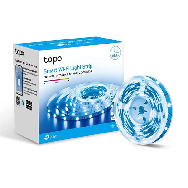 Smart ταινία LED TP-Link Tapo L900-5 5 μέτρων 828929 - 2