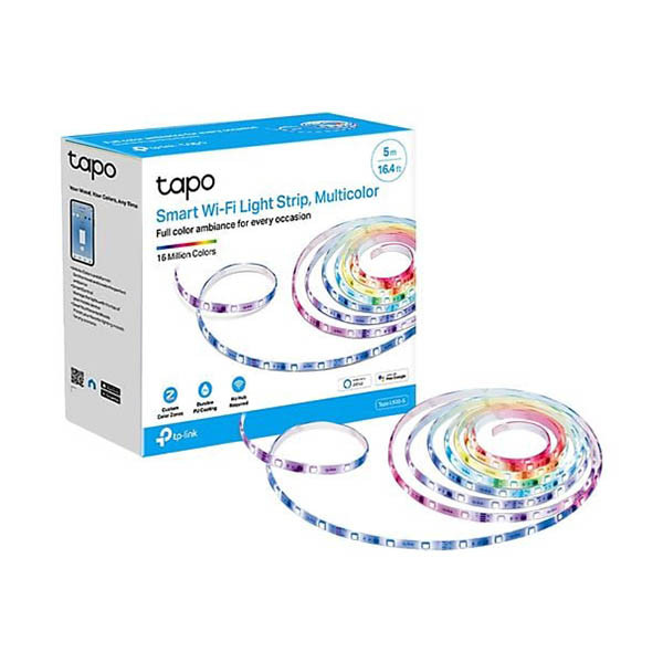 Smart ταινία LED TP-Link Tapo L920-5 5 μέτρα 828928 - 2
