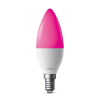 Smart Wi-Fi Light Bulb TP-Link Tapo L430C E14 4.8W Dimable Multicolor 828920 - 1