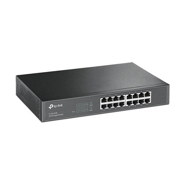 Switch TP-Link TL-SG1016D 410687 - 1
