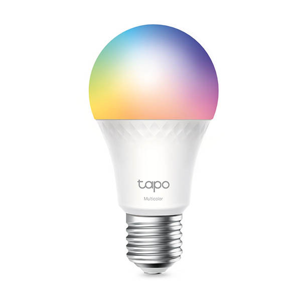 TP-Link Tapo L535E E27 Smart λάμπα με ρυθμιζόμενη RGB 828921 - 1