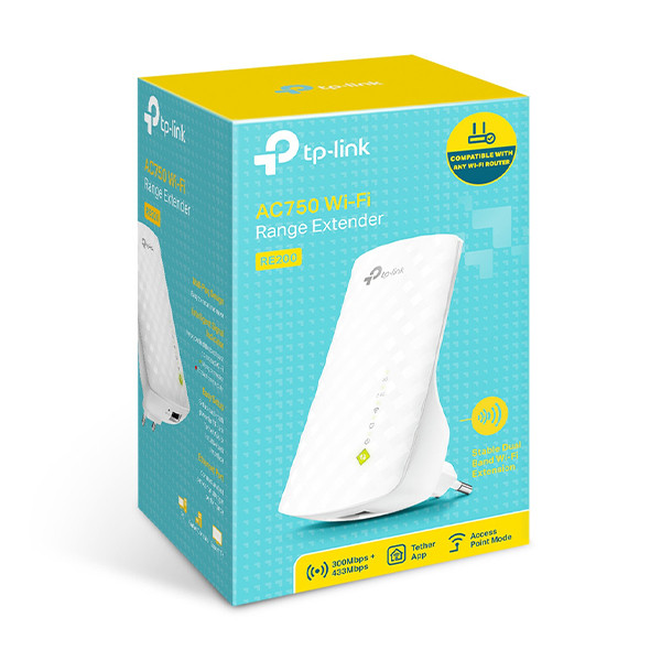 Wifi Range Extender Tp-Link RE200 361132 - 4