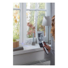 Μονωτικό Πόρτας & Παραθύρων Tesa TesaMoll Classic E-profile Λευκή ταινία 9mm x 6m 203306 - 3