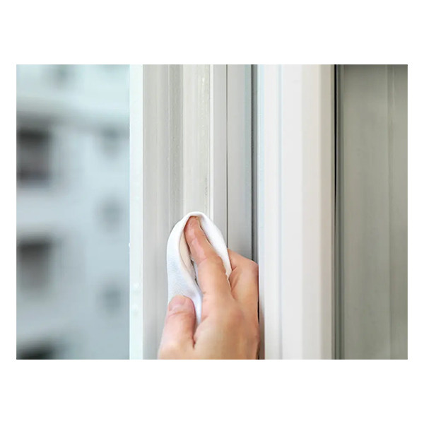 Μονωτικό Πόρτας & Παραθύρων Tesa TesaMoll Premium Εύκαμπτη διαφανής ταινία, 9mm x 6m 203305 - 3