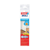 Μονωτικό Πόρτας Tesa TesaMoll Standard Λευκή ταινία 37mm x 1m 203320 - 1