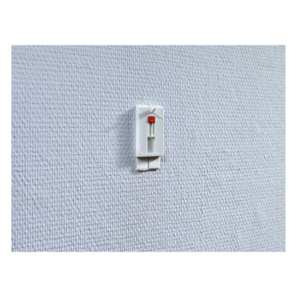 Ρυθμιζόμενο αυτοκόλλητο καρφί Tesa για ευαίσθητες επιφάνειες 2 kg (2 τεμάχια) 202304 - 3