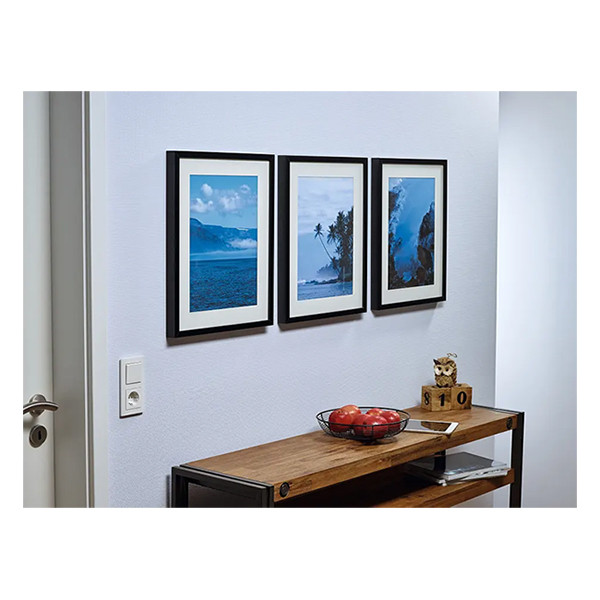 Ρυθμιζόμενο αυτοκόλλητο καρφί Tesa για ευαίσθητες επιφάνειες 2 kg (2 τεμάχια) 202304 - 5