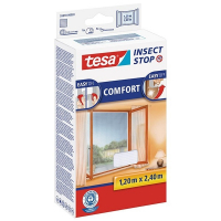 Σίτα Παραθύρου Tesa Insect Stop Comfort Λευκή 120cm x 240cm STE00011