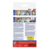 Σίτα Παραθύρου Tesa Insect Stop Comfort Μαύρη 120cm x 24cm STE00010 - 2