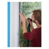 Tesa Σίτα Πόρτας Tesa Insect Stop Comfort Μαύρη 65cm x 220cm 2 τμχ 55389-00021-00 STE00017 - 3