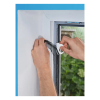 Tesa Σίτα Πόρτας Tesa Insect Stop Comfort Μαύρη 65cm x 220cm 2 τμχ 55389-00021-00 STE00017 - 4