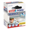Ταινία υφάσματος Tesa Extra Power Perfect λευκή 38 mm x 2,75 m 202280 - 1