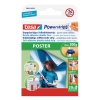 Ταινίες Αυτοκόλλητες Αφίσας Tesa Powerstrips (20 τεμάχια) 202267 - 1