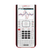 Αριθμομηχανή χρωματικών γραφημάτων Texas Instruments TI-Nspire CX II-T 206020