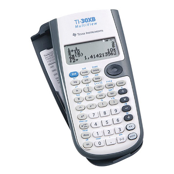 Επιστημονική αριθμομηχανή Texas Instruments TI-30XB Multiview 206008 - 2