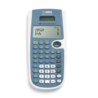 Επιστημονική αριθμομηχανή Texas Instruments TI-30XS Solar Multiview 206039