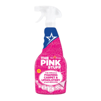 Καθαριστικό Spray Χαλιών The Pink Stuff The Miracle Foaming Carpet & Upholstery Stain Remover 500ml SPI00053