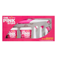 The Pink Stuff Σετ Καθαρισμού The Pink Stuff The Miracle Scrubber Kit  SPI00020