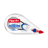 Διορθωτική Ταινία Tipp-Ex Mini Pocket Mouse 5 mm x 6 m 236702