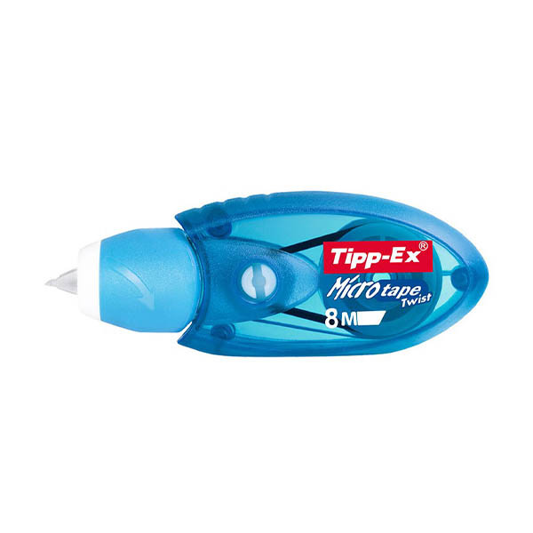 Tipp-Ex Micro Tape Twist διορθωτικός κύλινδρος 5 mm x 8 m 236753 - 1