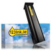 Toner Lexmark 72K20Y0 Yellow (123ink) 037637 - 1