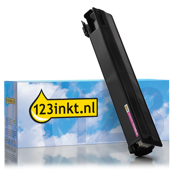 Toner Toshiba T-FC50E-M magenta (έκδοση 123ink) 078931 - 1