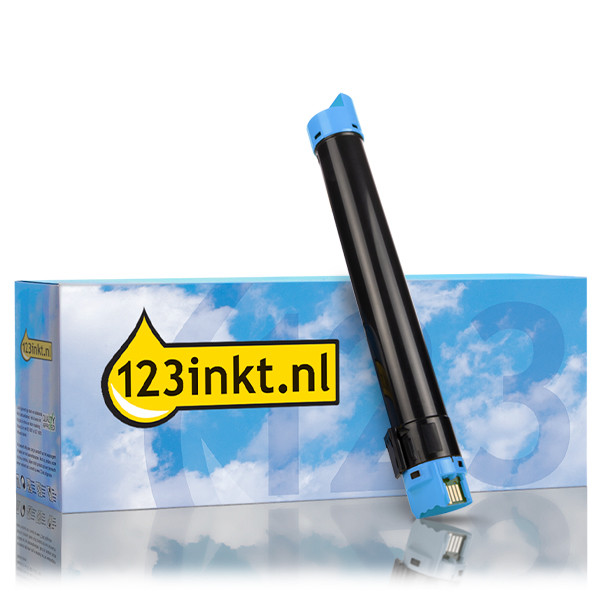 Toner Xerox 006R01698 Cyan (123ink) 048531 - 1