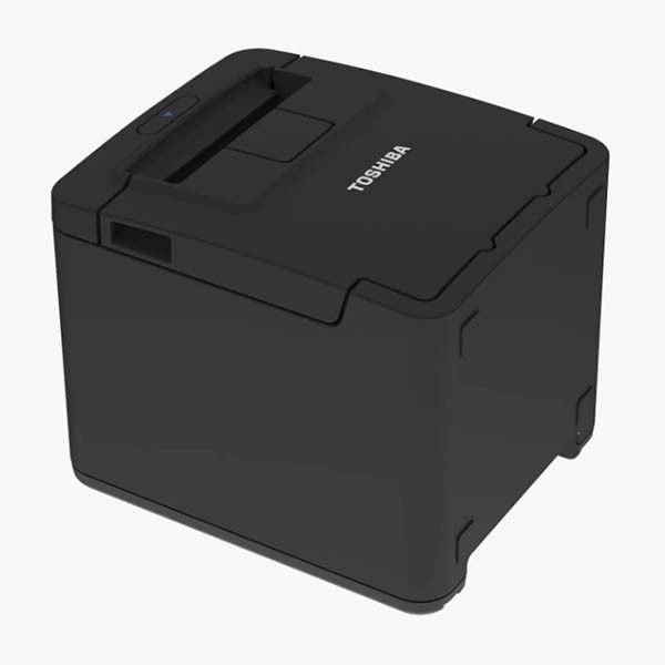 Εκτυπωτής αποδείξεων Toshiba HSP-100 με USB 832339 - 3