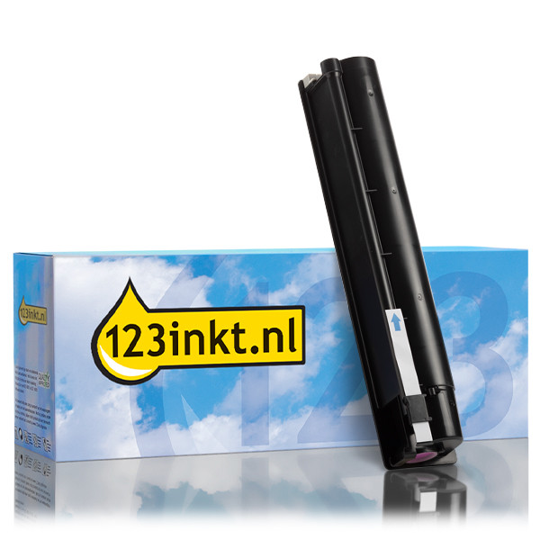 Toshiba T-FC210E-M magenta  Toner (123ink) 078431 - 1