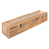 Toshiba T-FC210EC cyan  Toner (πρωτότυπο) 078428