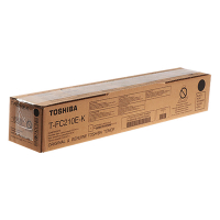 Toshiba T-FC210EK μαύρο  Toner (πρωτότυπο) 078426