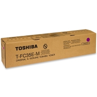 Toshiba T-FC35-M Magenta Toner (αυθεντικό Toshiba) 078556